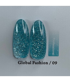 Гель лак Star Diamond gel polish 8 мл, №09